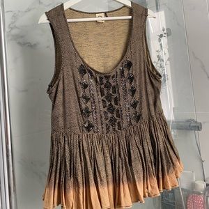 Anthropology Tank!